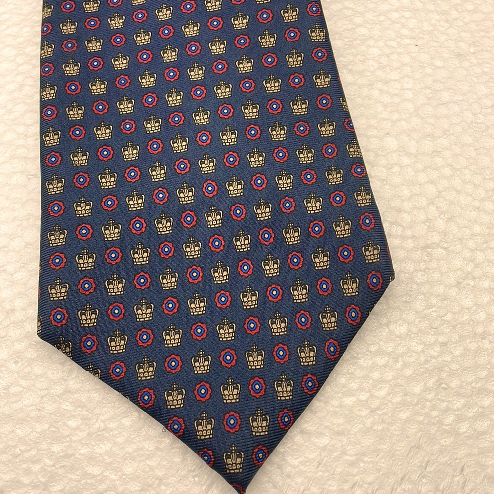 Guy Laroche Designer Vintage Tie